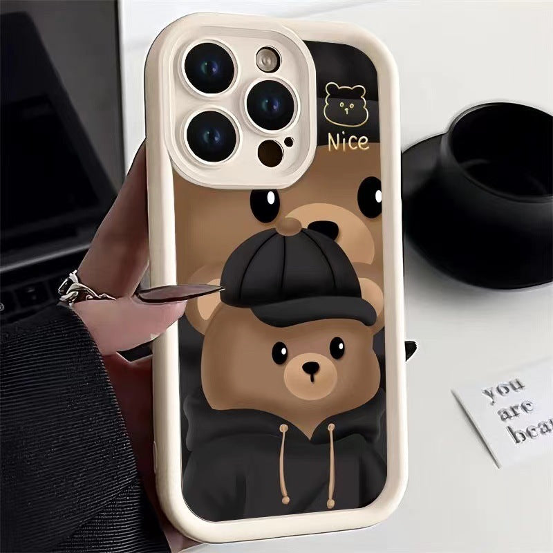 Cute Bear Phone Case