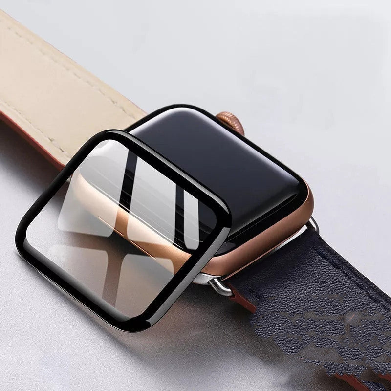 Apple Watch Glass Screen Protector 9D HD Soft Film Waterproof