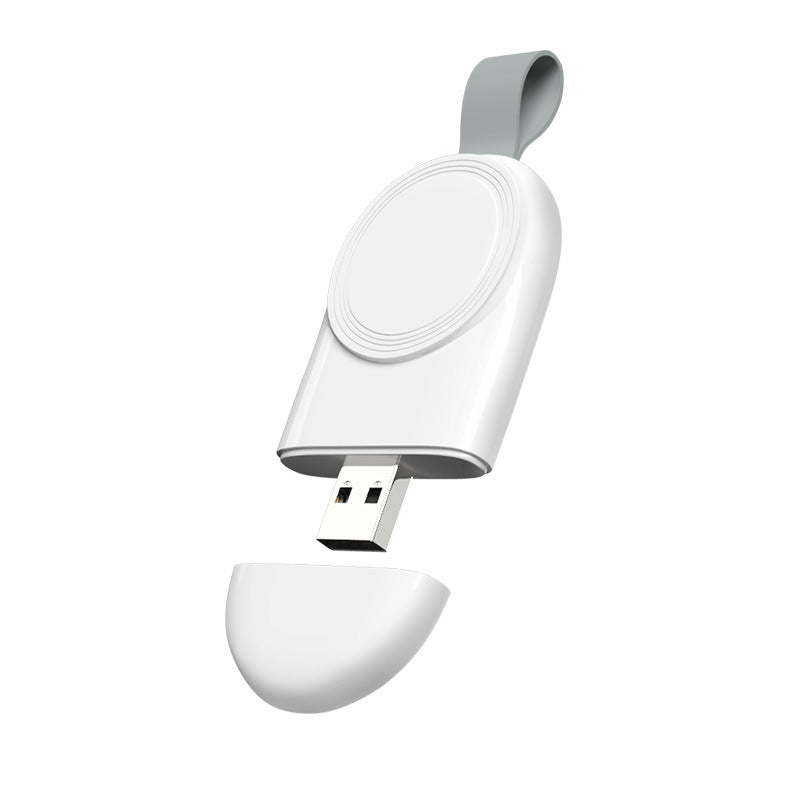 Tragbares kabelloses Ladegerät/USB-Ladegerät für Apple Watch