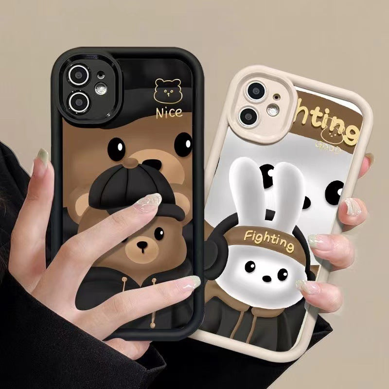Cute Bear Phone Case