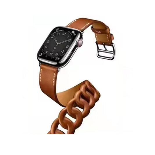 Gen-Z Calfskin Leather Watch strap