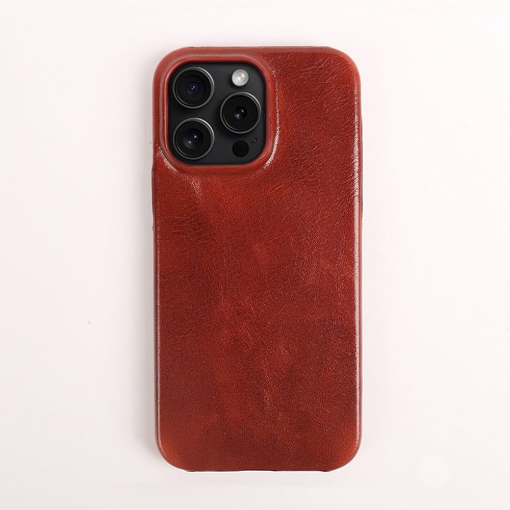 Leather Classic Case