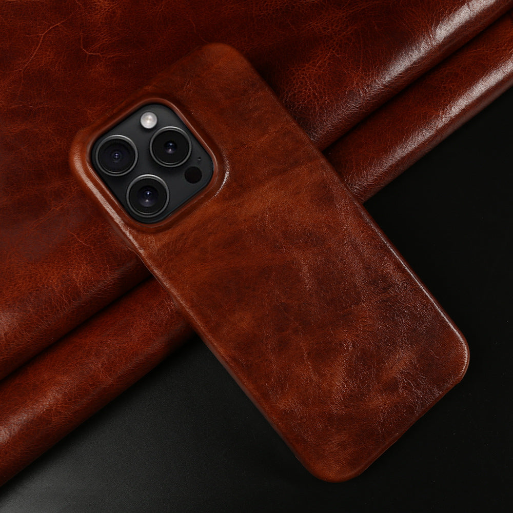 Leather Classic Case
