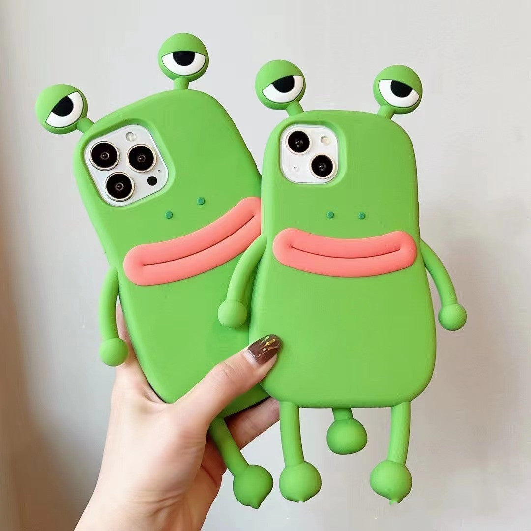Silly Frog Case
