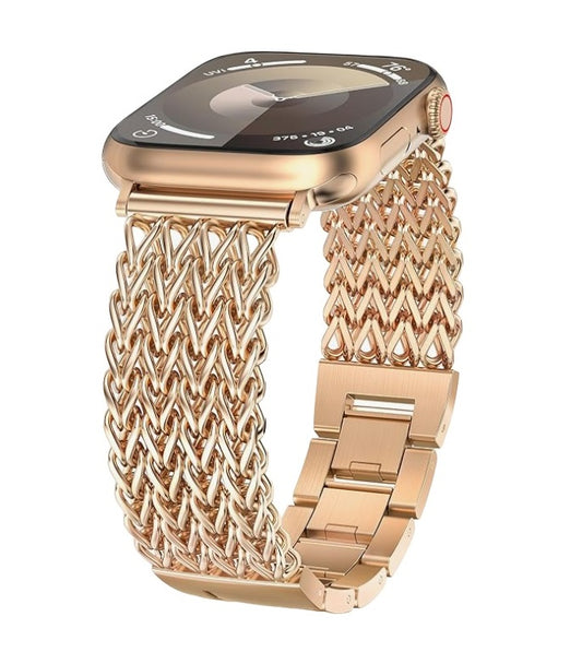 Stylish Chic Stainless Steel Band